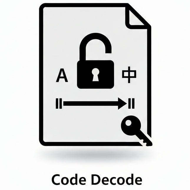 Code Decode